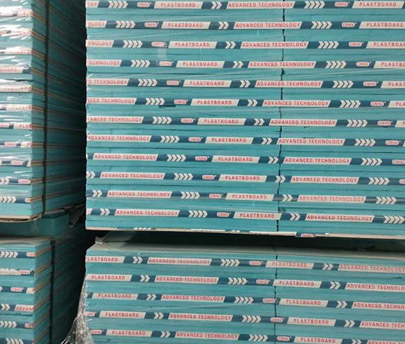  xps擠塑板復合石膏板